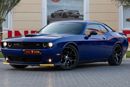 Dodge Challenger GT 3.6L Dodge Challenger GT 2019 GCC under Warranty with Flexible Down-Payment.