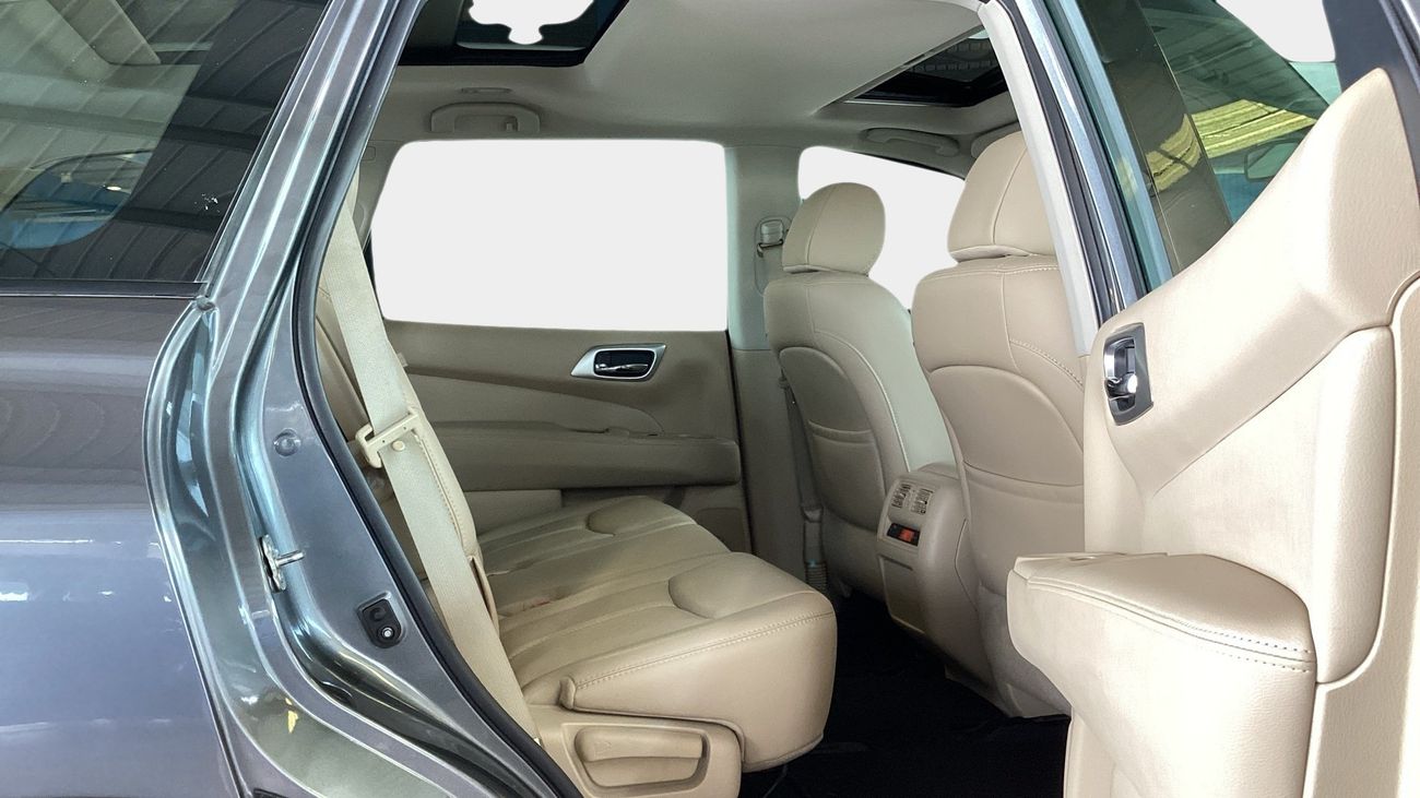 Nissan Pathfinder 3.5 SV 4WD AUTO | Guaranteed Warranty | 0 Down Payment