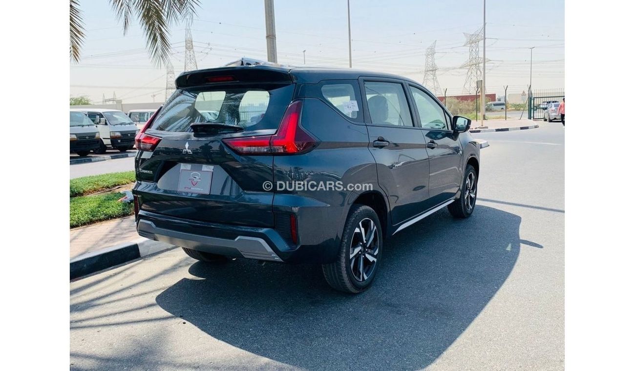 ميتسوبيشي إكسباندر New mitsubishi Xpander 2024