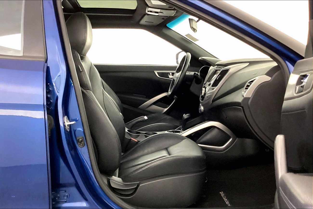 Hyundai Veloster GLS Top | Guaranteed Warranty | 0 Down Payment