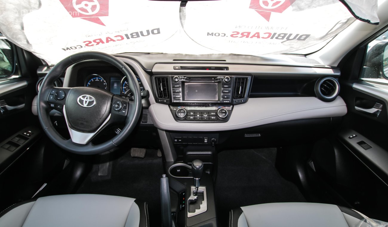 Toyota RAV4 XLE AWD