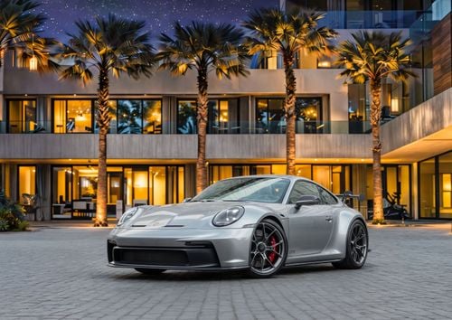 بورش 911 911 GT3 | 16,157 P.M | 0% Downpayment | 911 GT3 | Porsche Warranty 2029 | Ramadan Offer!