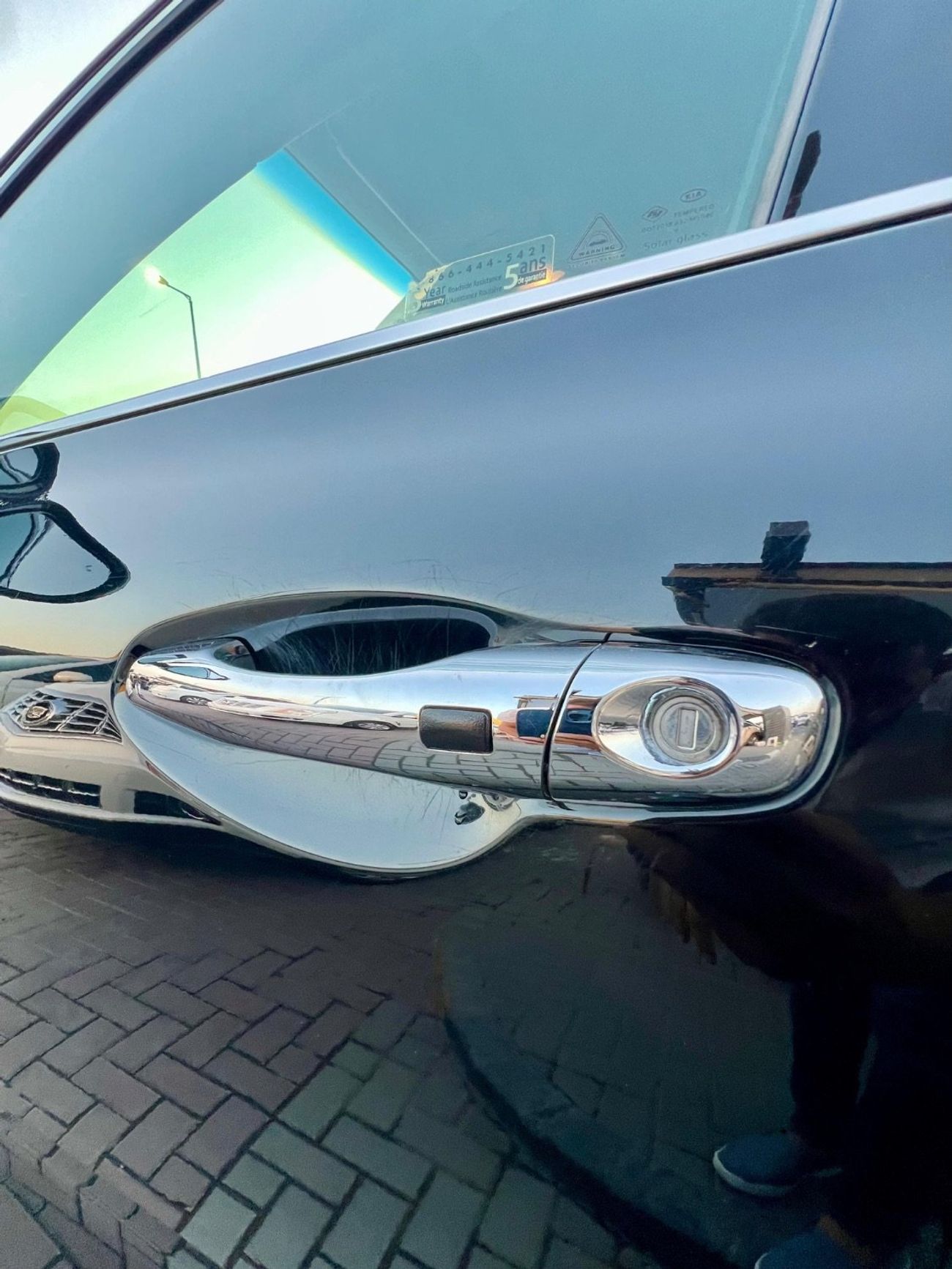 كيا سورينتو EX 3.3L