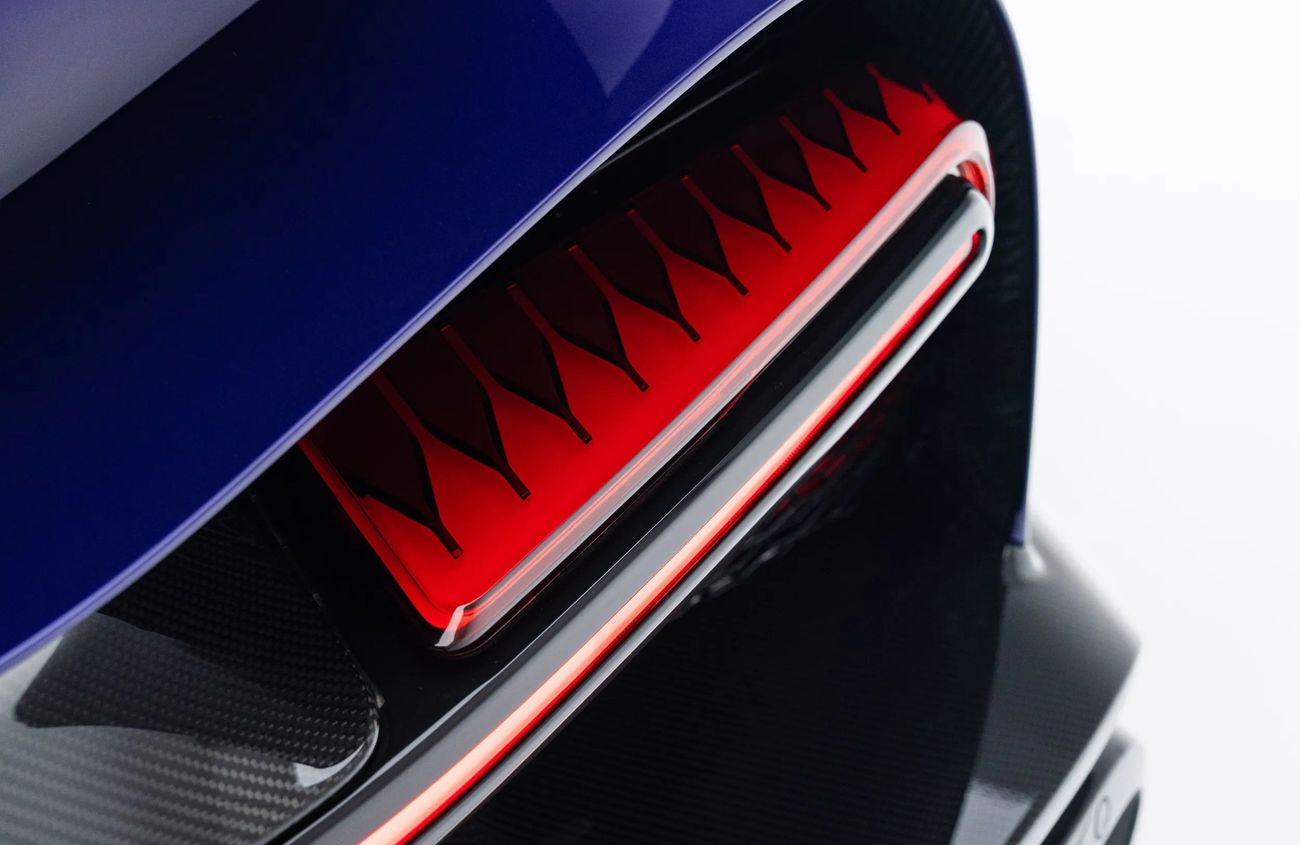 Bugatti Chiron 8.0L W16 Quad-Turbocharged Engine | Warranty