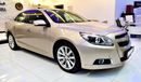 Chevrolet Malibu LTZ
