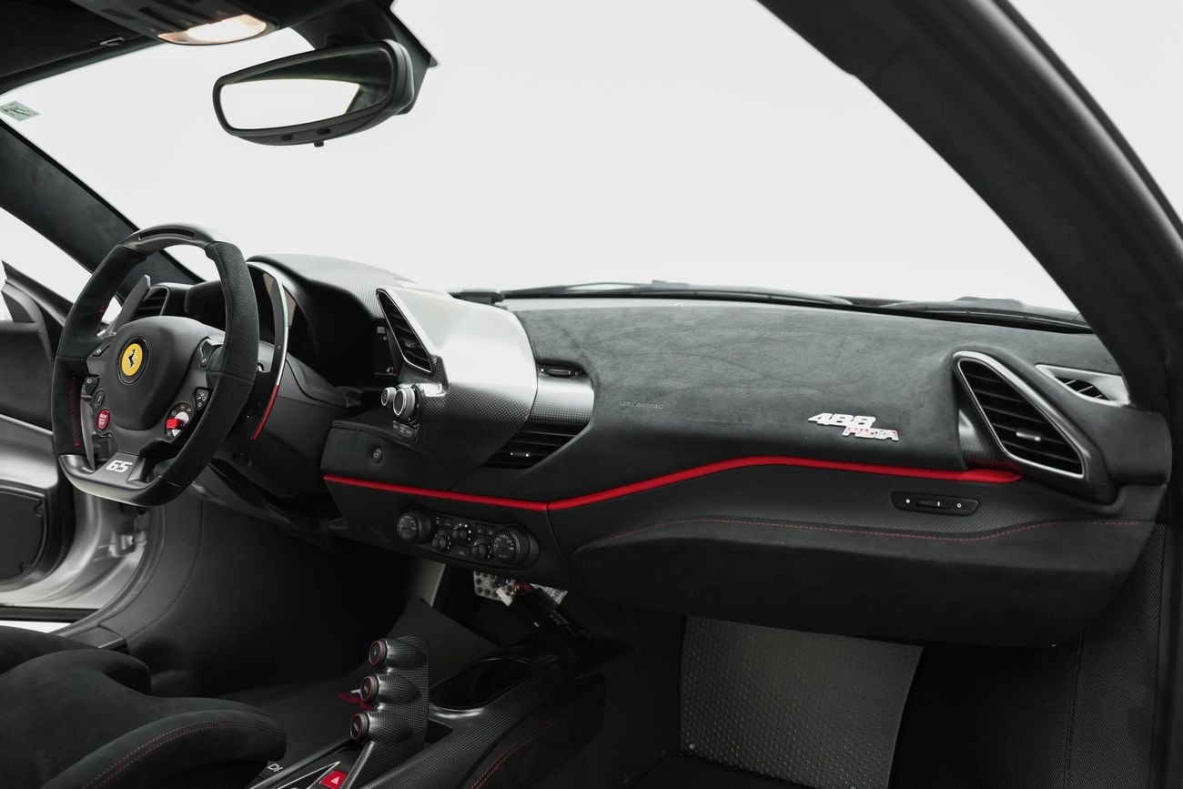 Ferrari 488 Pista High Spec