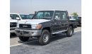 Toyota Land Cruiser Pick Up TOYOTA LAND CRUISER PICKUP DC PETROL 4.0