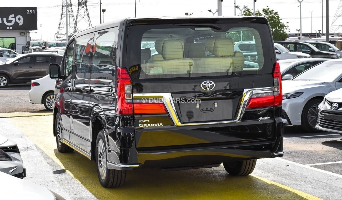 Toyota Granvia Premium  3.5L