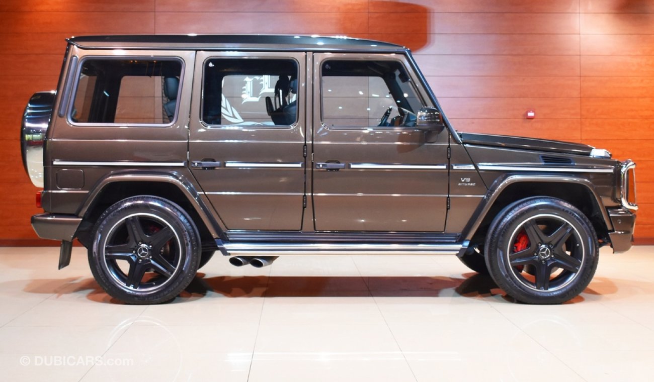 مرسيدس بنز G 63 AMG