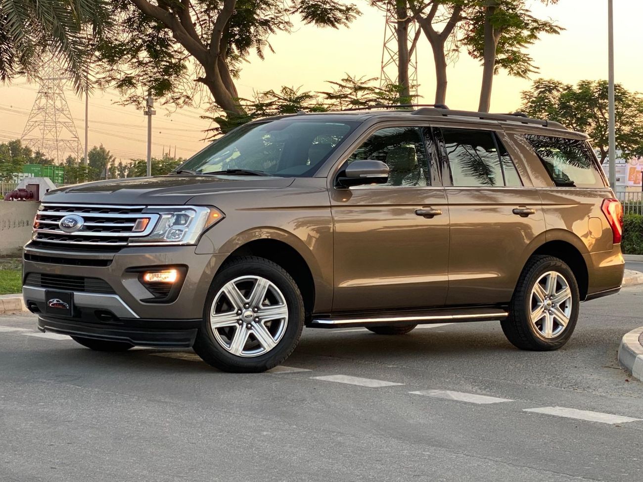 Ford Expedition XLT FULL SERVICE HISTORY - AL TAYER -