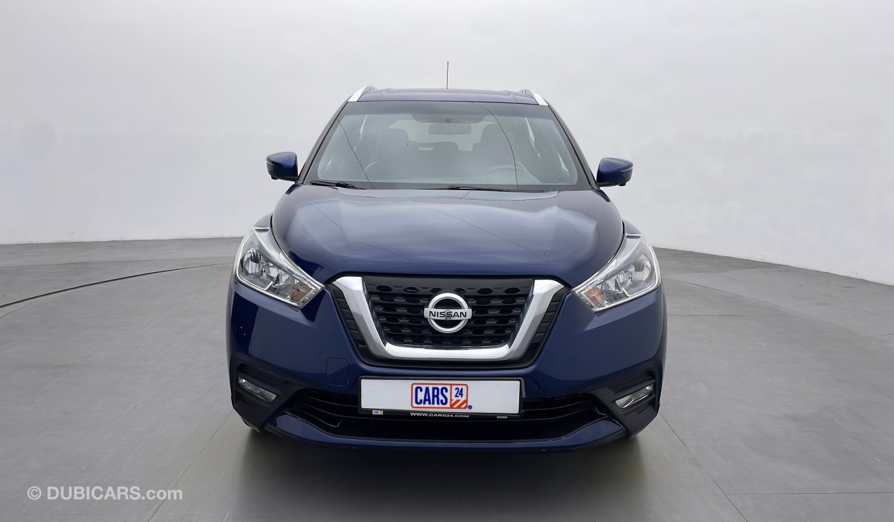 Nissan Kicks SL 1.6 | Under Warranty | Inspected on 150+ parameters