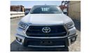 Toyota Hilux 2023 TOYOTA HILUX 2.7L GASOLINA A/T DISPONIBLE
