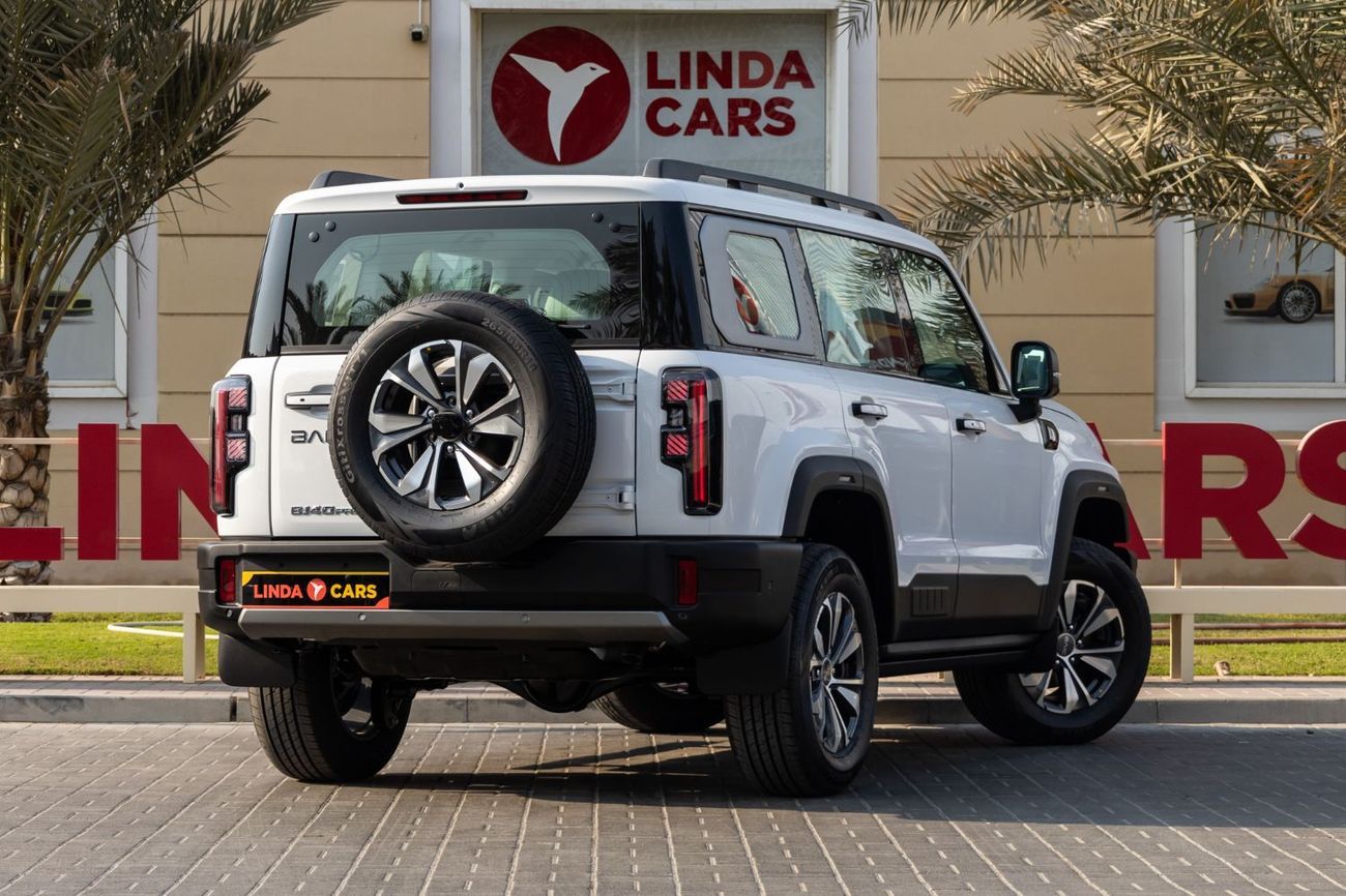 BAIC BJ40 Pro BJ40 Pro