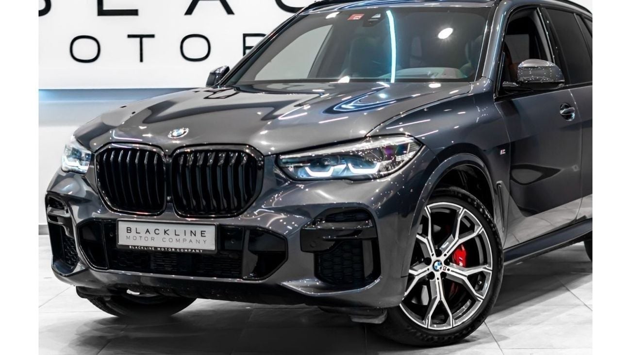 بي أم دبليو X5 2023 BMW X5 40i, 2027 BMW Warranty + Service, Low KMs, GCC