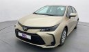 Toyota Corolla XLI 1.6 | Under Warranty | Inspected on 150+ parameters