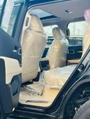 Toyota Land Cruiser TOYOTA LAND CRUISER VXR 4.0 2026 full  GCC Al Futtaim option  Black inside beige