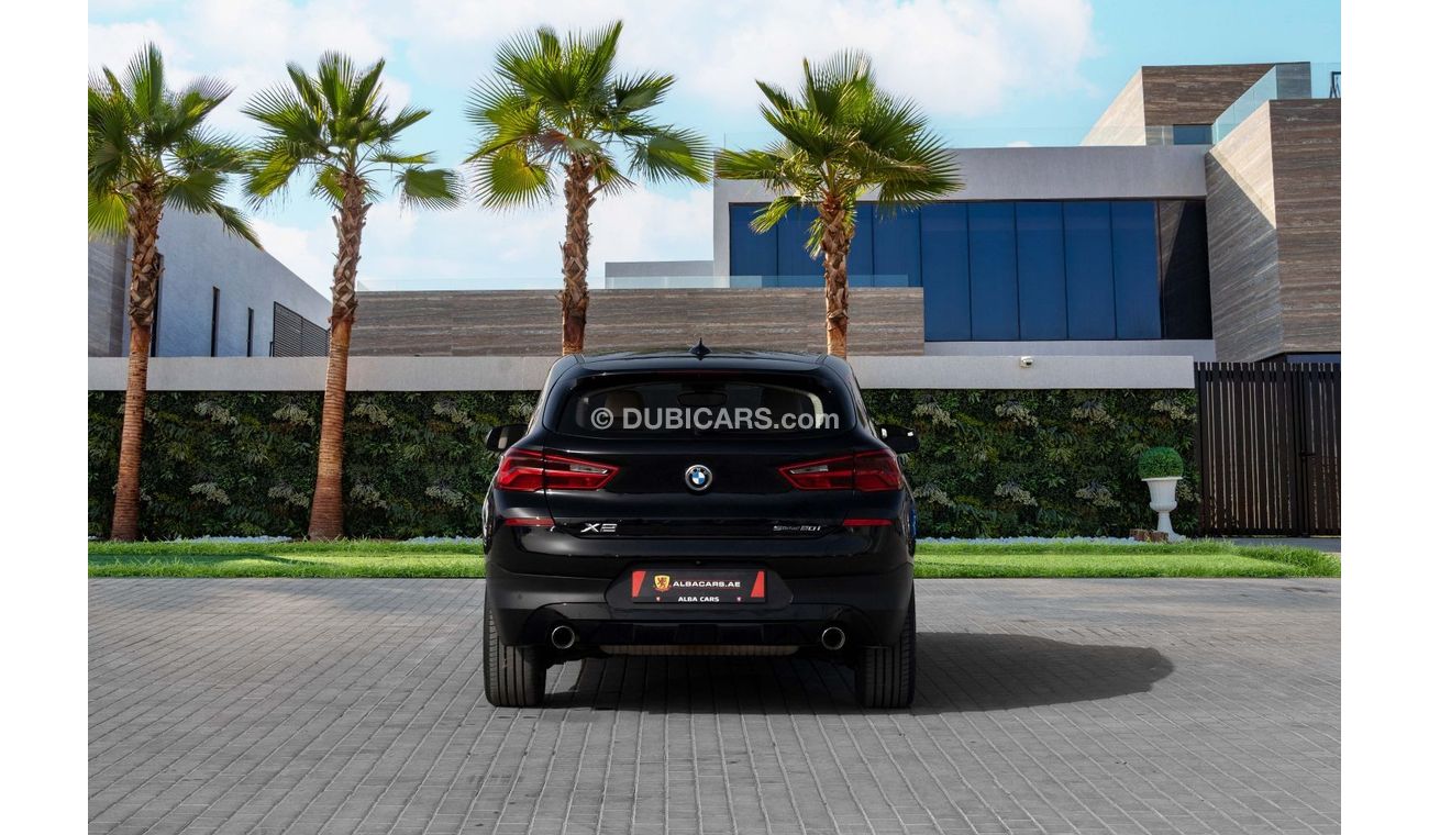 BMW X2 S-Drive20i  | 2,152 P.M  | 0% Downpayment | Fantastic Condition!