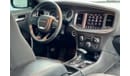 دودج تشارجر SXT 2018 Dodge Charger SE, Full Service History, Warranty, GCC