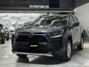 Toyota RAV4 LE 2.5L (219 HP)
