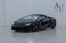 Lamborghini Huracan 2021 Lamborghini Huracan EVO Spyder, With Full Service History, Fully Loaded, GCC Spec