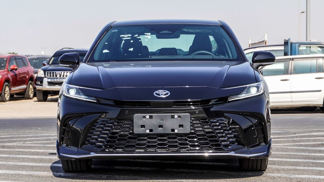 تويوتا كامري Toyota Camry Sport Plus - HEV 2.5L Hybrid - 2024 (Export)
