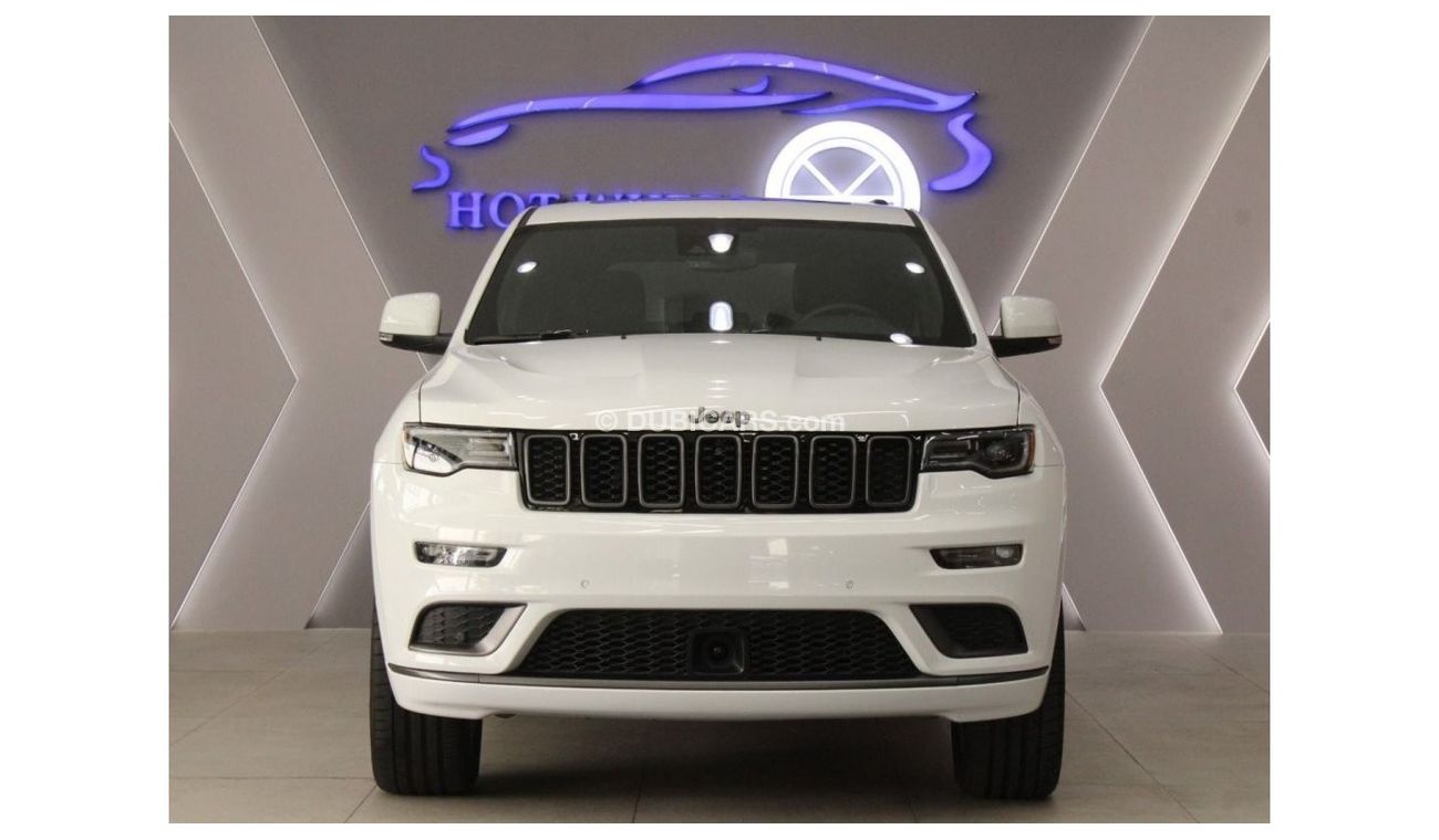 Jeep Grand Cherokee Limited Plus