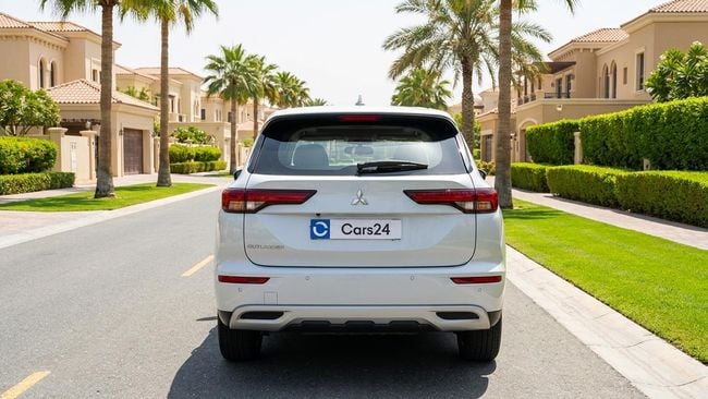 Mitsubishi Outlander GLX MIDLINE, миниатюра 22