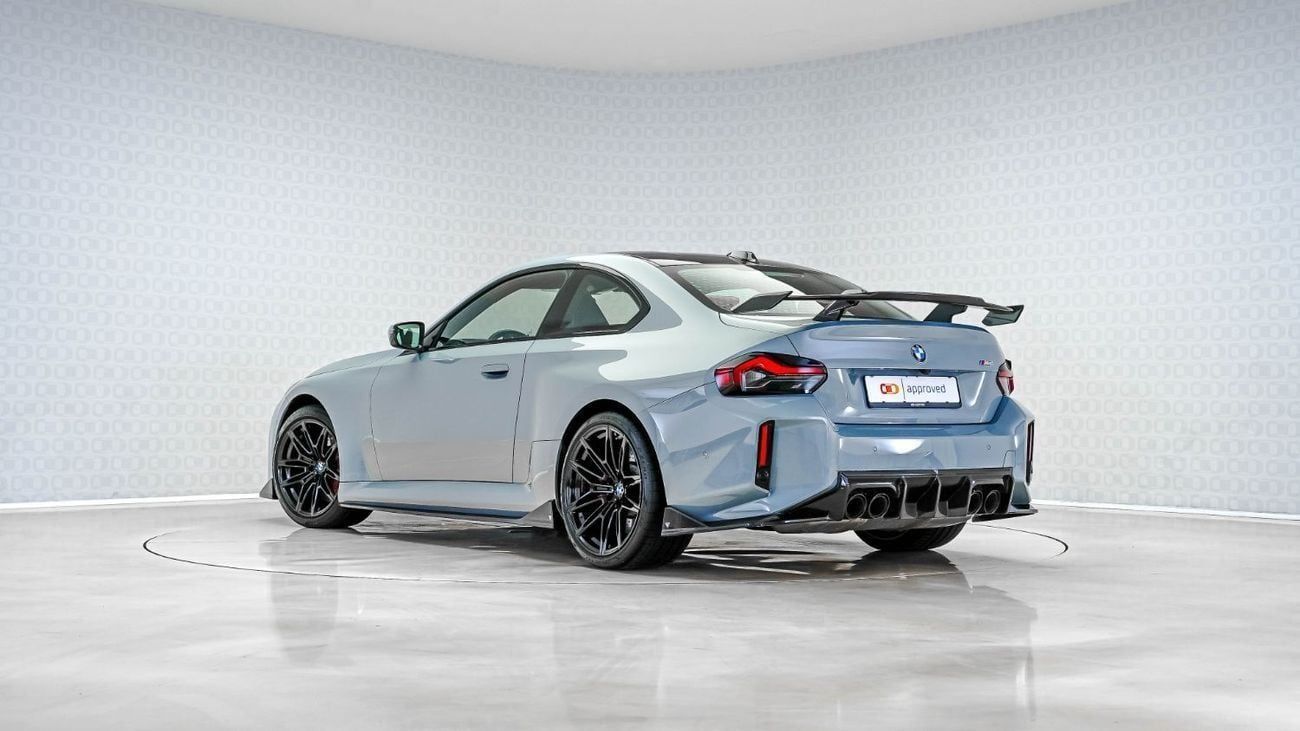 بي أم دبليو M2 UAE's Very Best Example | AED 4,866 Per Month