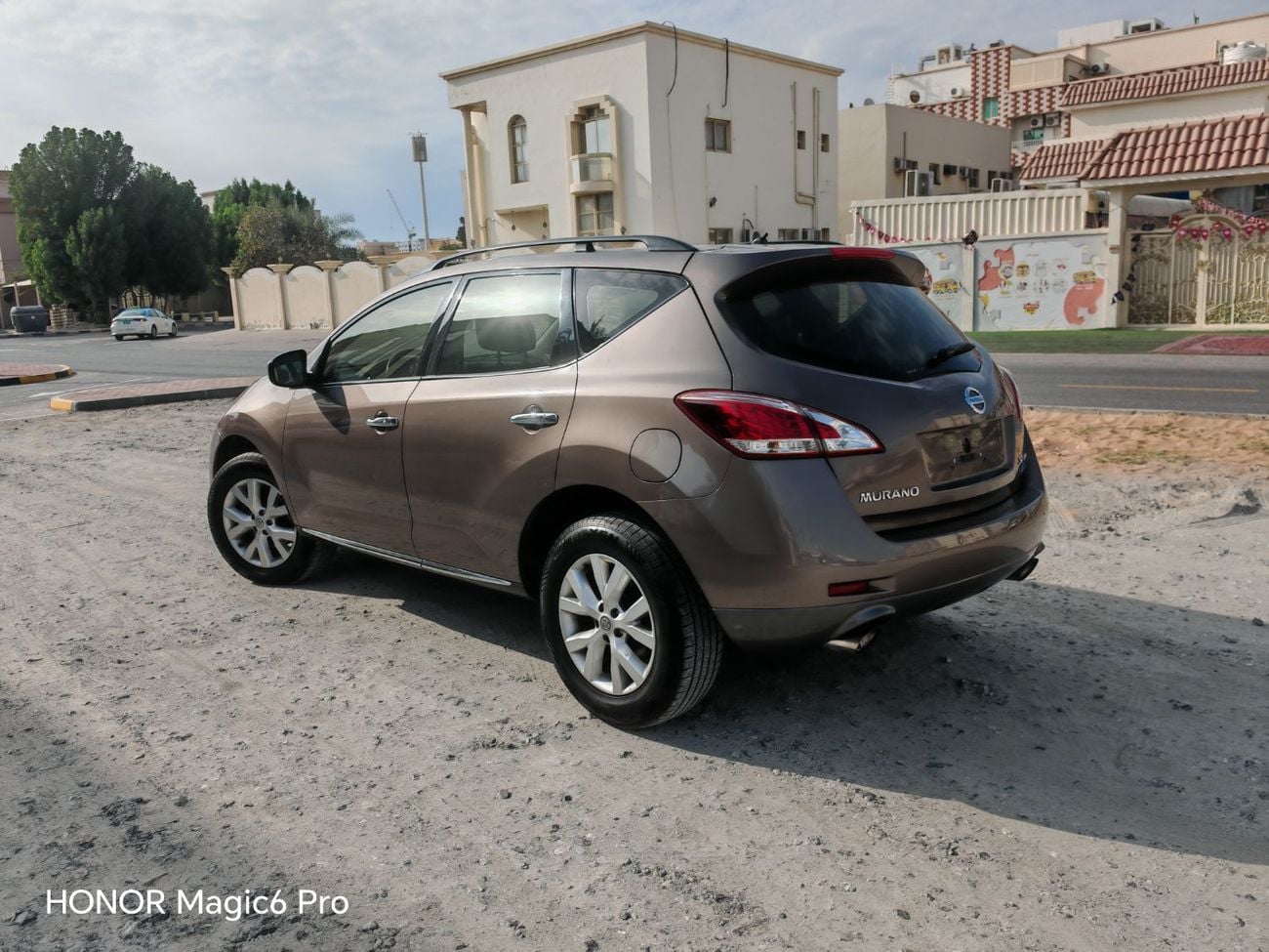 نيسان ميورانو SL 3.5L