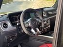 Mercedes-Benz G 63 AMG 4.0L V8 AMG Night Package GARGASH Service Contract
