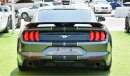 Ford Mustang EcoBoost SOLD!!!!EcoBoost Ford Mustang Eco-Boost V4, 2.3L,2019