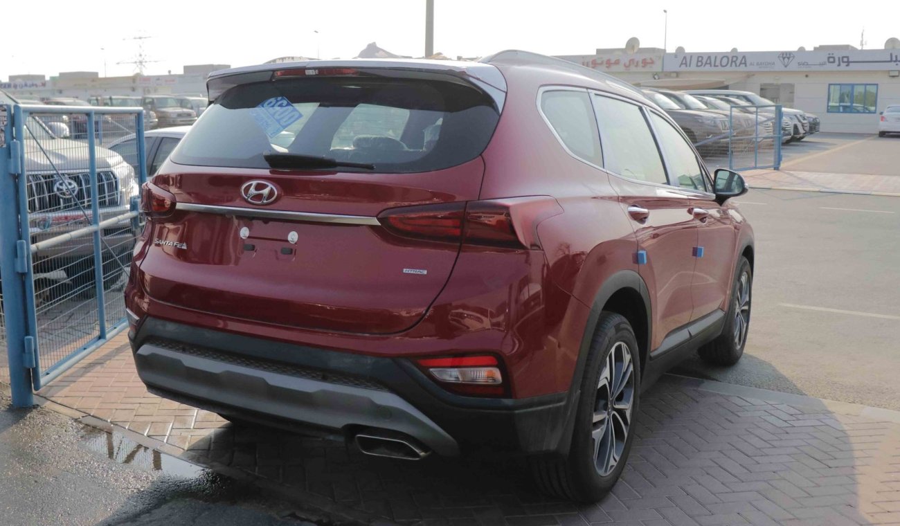 Hyundai Santa Fe