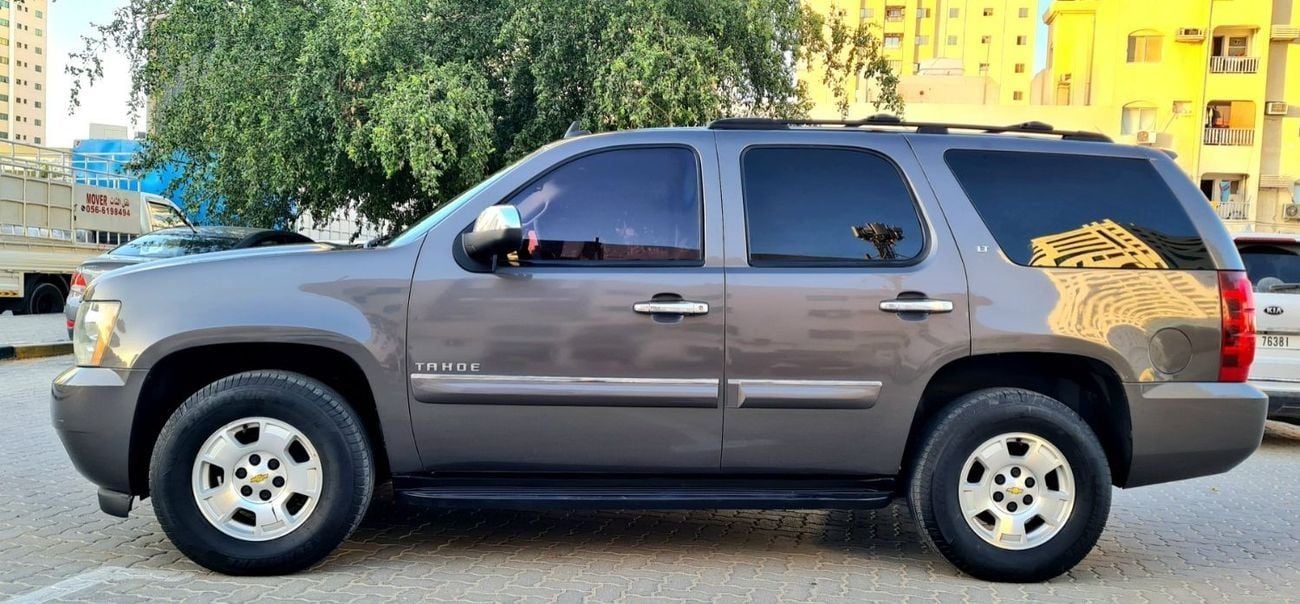 شيفروليه تاهو LT