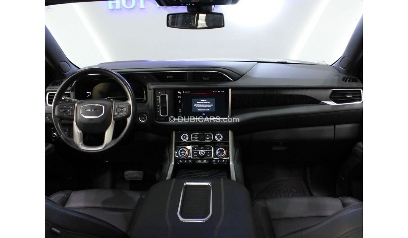 GMC Yukon XL DENALI EDITION