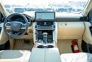 Toyota Land Cruiser 2025 Toyota Land Cruiser VX 4.0L  V6 Petrol & Features