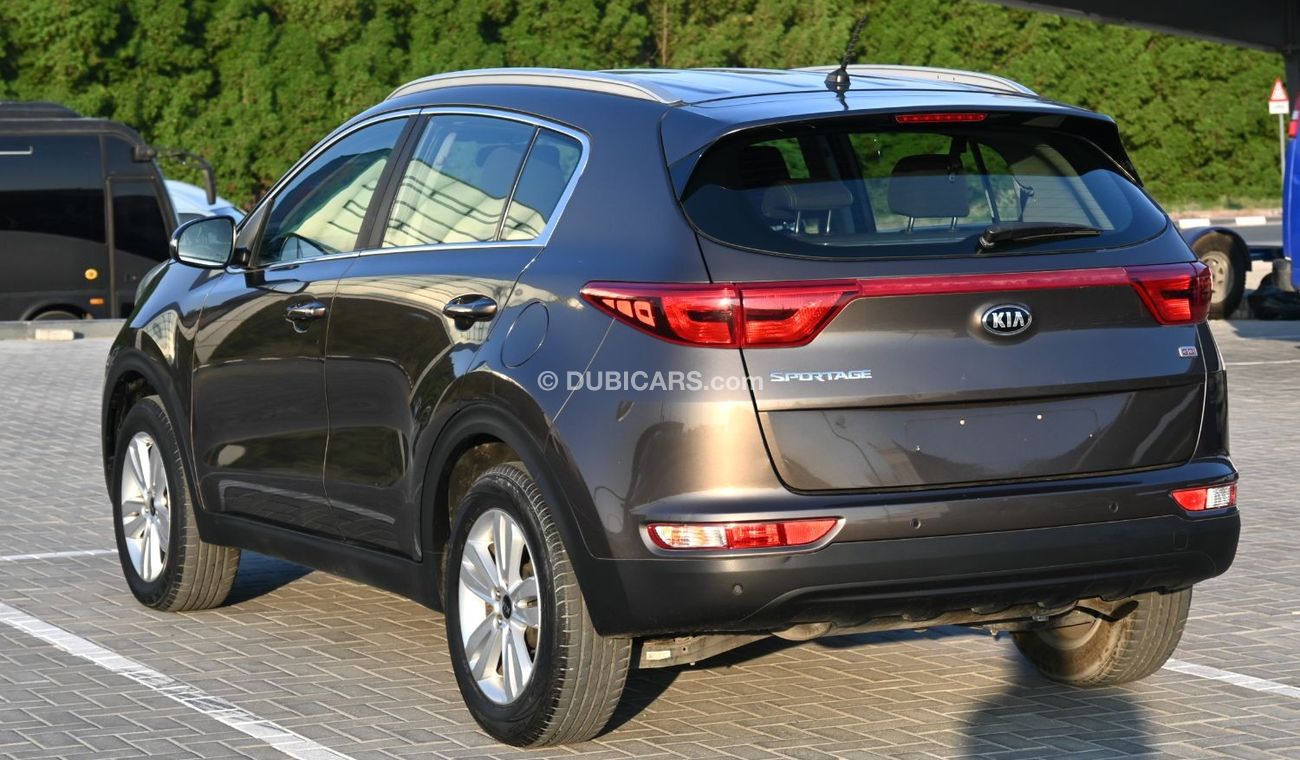 كيا سبورتيج 2019 خليجي بحالة ممتازة بدون حوادث