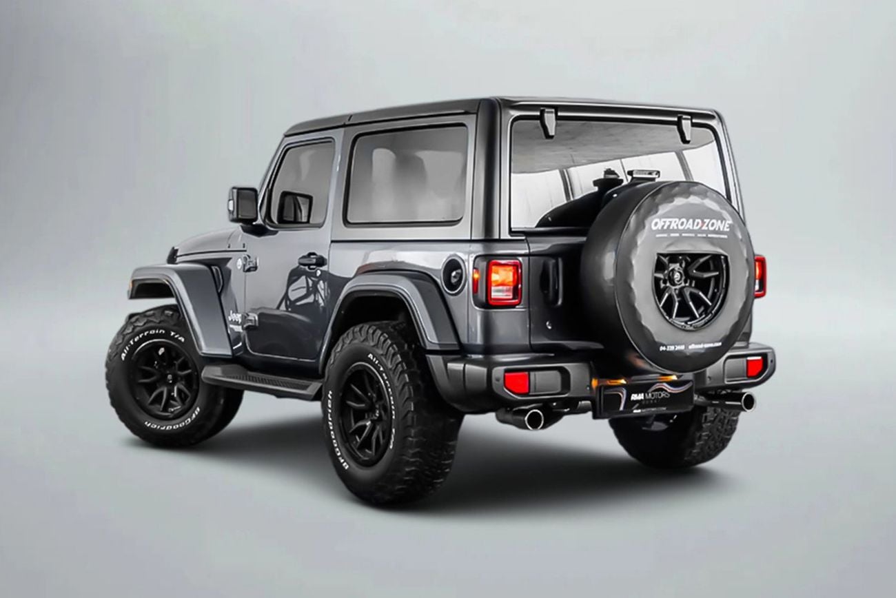 Jeep Wrangler SPORT