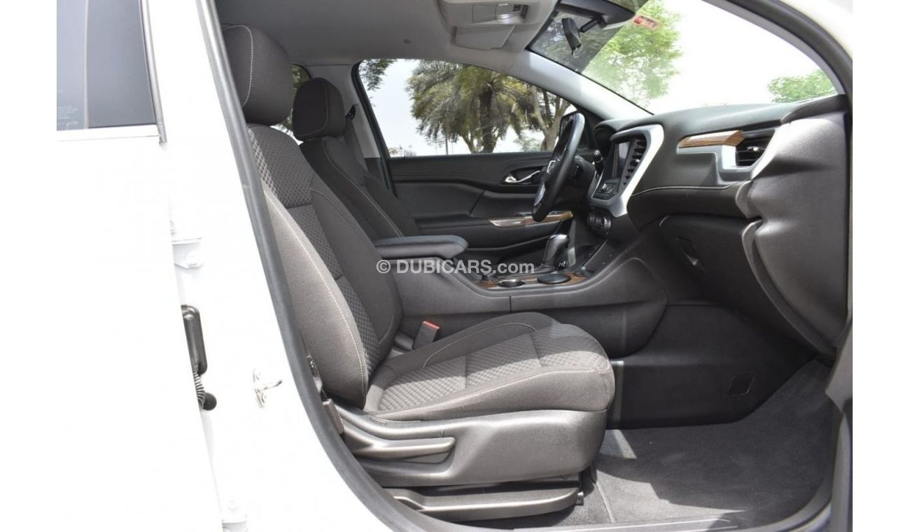 GMC Acadia SLE GMC ACADIA SEL