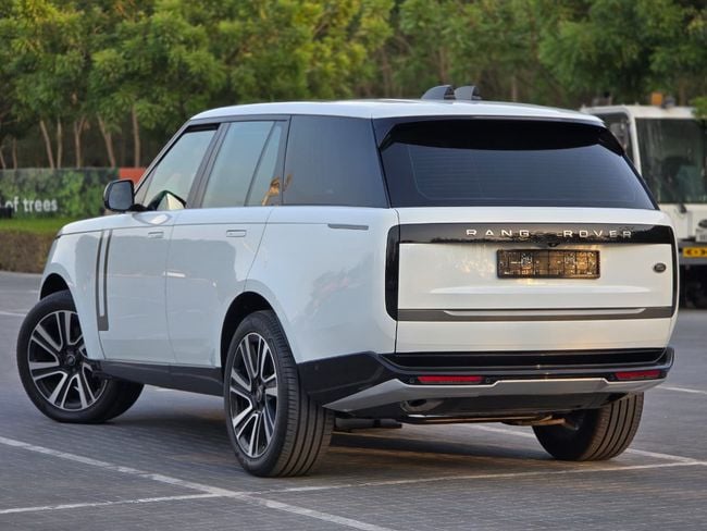 Land Rover Range Rover SE P400, миниатюра 27