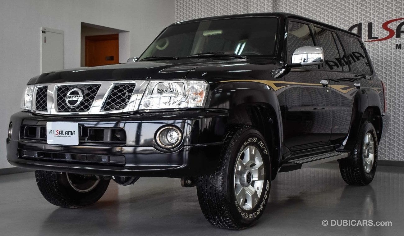 Nissan Patrol Super Safari GRX 4x4