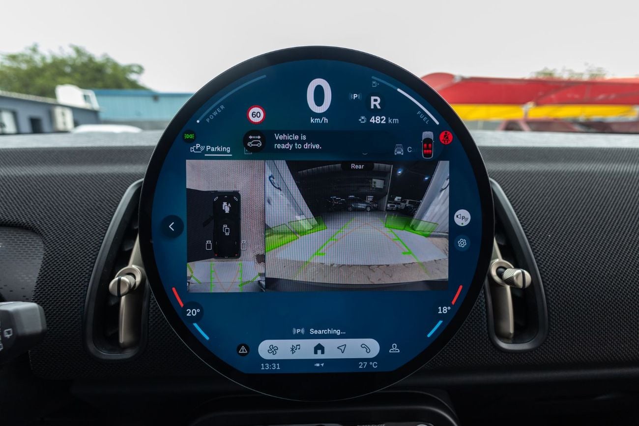 Mini Cooper Countryman