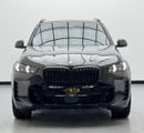 بي أم دبليو X5 40i M Sport 3.0L 2024 BMW X5 xDrive40i M-Sport, 2029 BMW Warranty and Service Contract, GCC