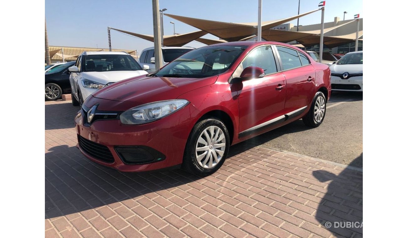 Renault Fluence GCC