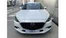 Mazda 3 1.6L | GCC | FREE 2 YEAR WARRANTY | FREE REGISTRATION | 1 YEAR COMPREHENSIVE INSURANCE