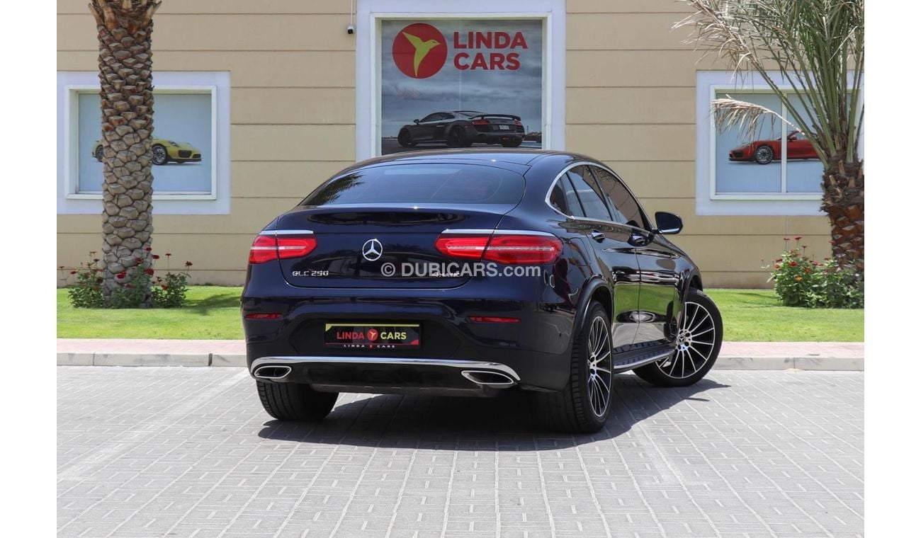 مرسيدس بنز GLC 250 C253