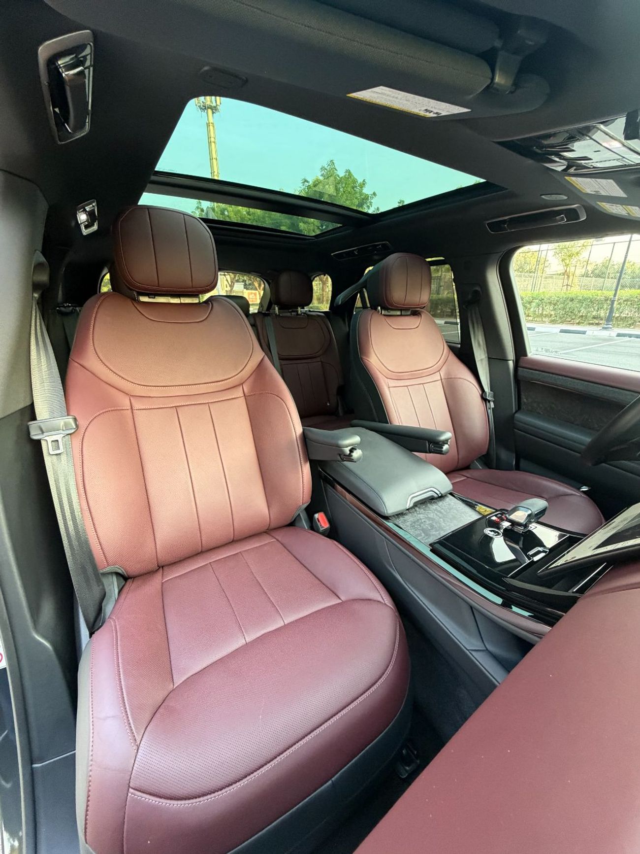 Land Rover Range Rover Sport Dynamic Se 2024  11000 km American