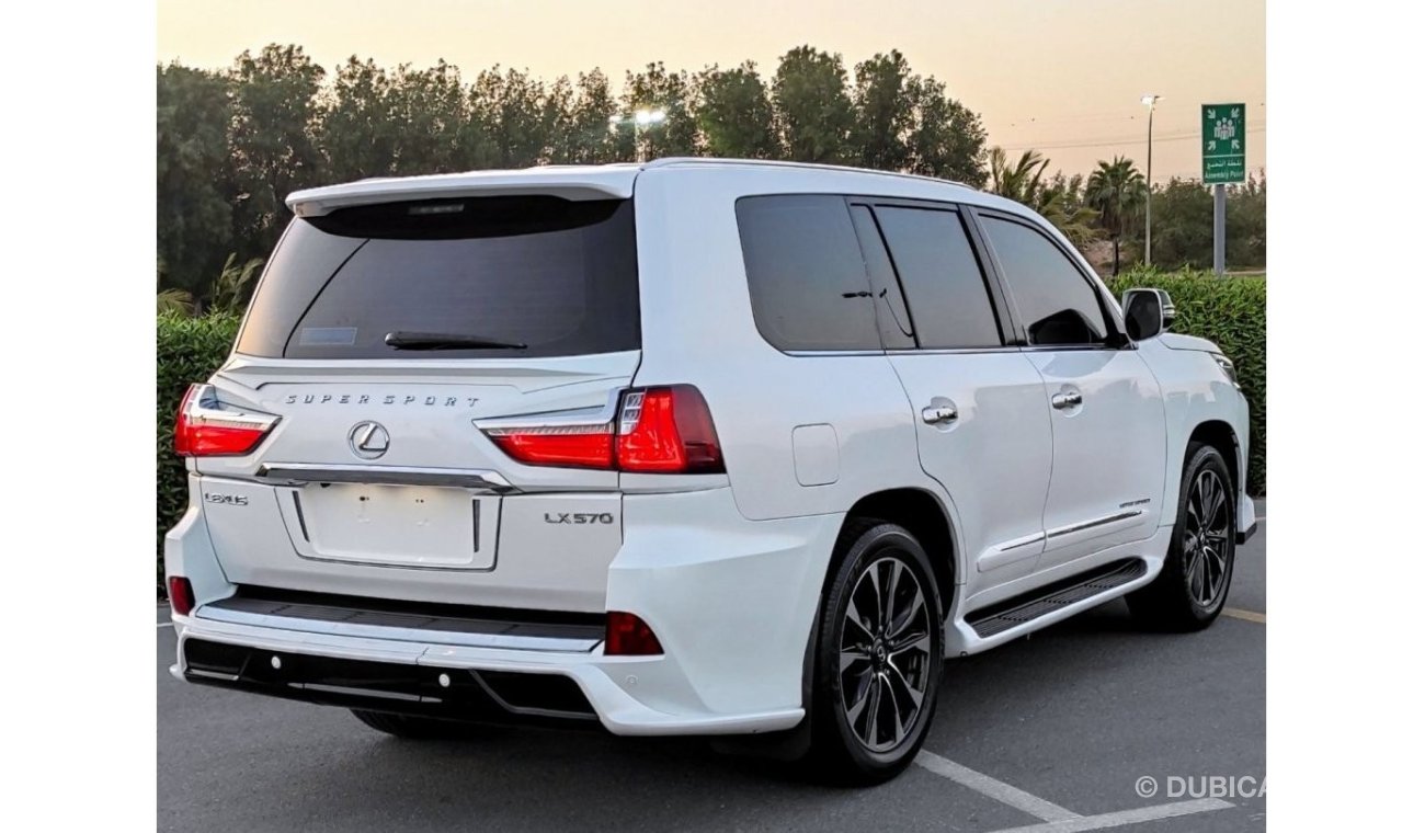 Lexus LX 570