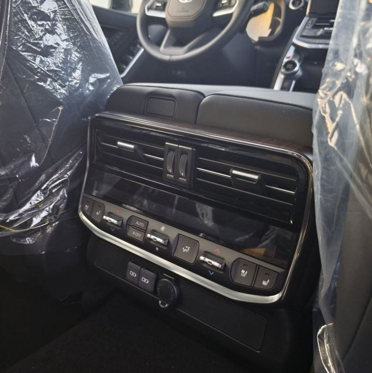 Toyota Land Cruiser 2024 Toyota Land Cruiser LC300 3.5L VX+ European Spec