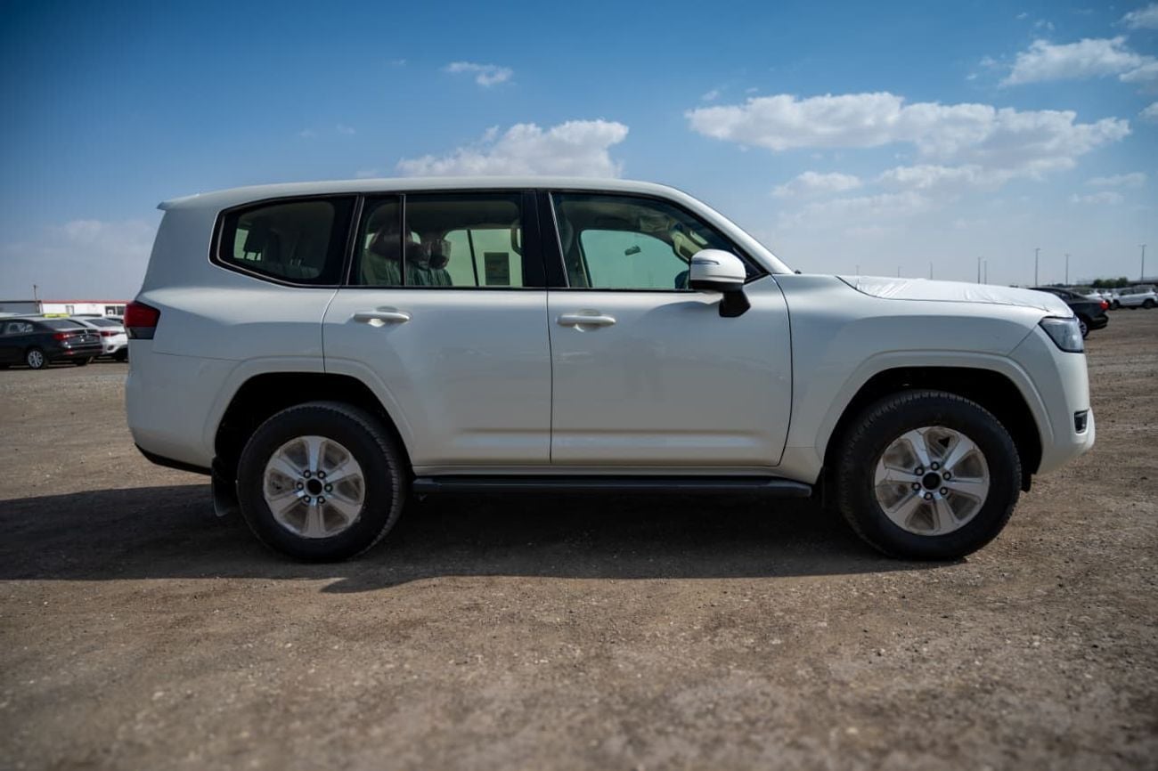 Toyota Land Cruiser GXR 3.5L GXR-G 3.5L | Petrol | Automatic | 4x4 | V6