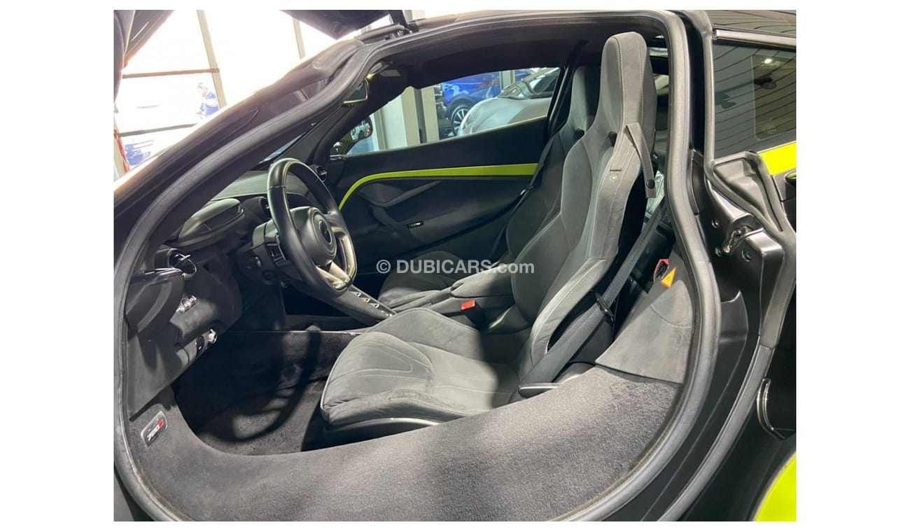 مكلارين 720S Standard